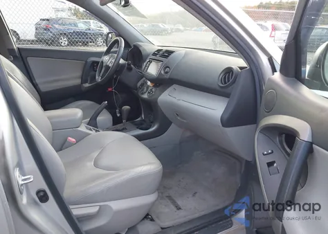 2010 Toyota Rav4 Limited V6 из США, поврежденный, VIN 2T3DK4DV4AW025554